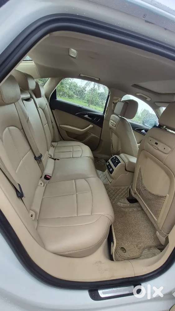 Audi A6 2014 Diesel Well Maintained