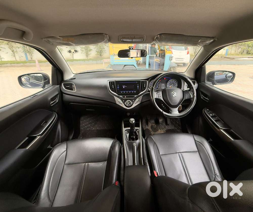Maruti Suzuki Baleno Delta, 2019, Petrol