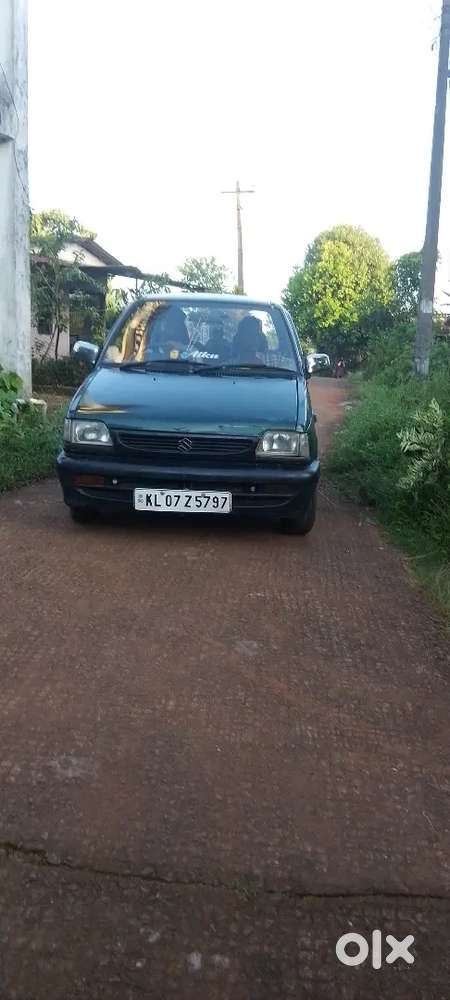 Maruti Suzuki 800 2000