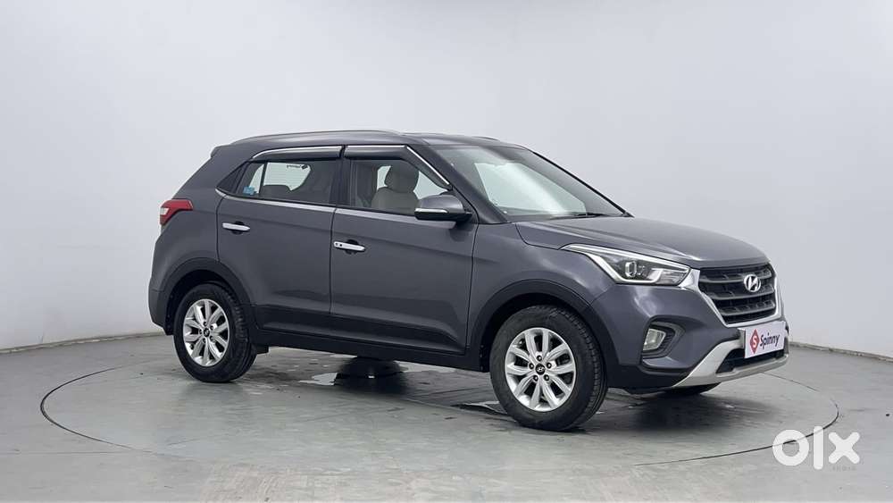 Hyundai Creta 1.6 Sx Petrol, 2019, Petrol