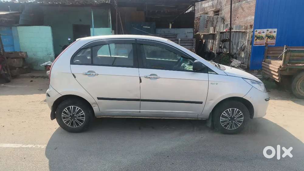 Tata Vista Tech 2009 Petrol 56000 Km Driven