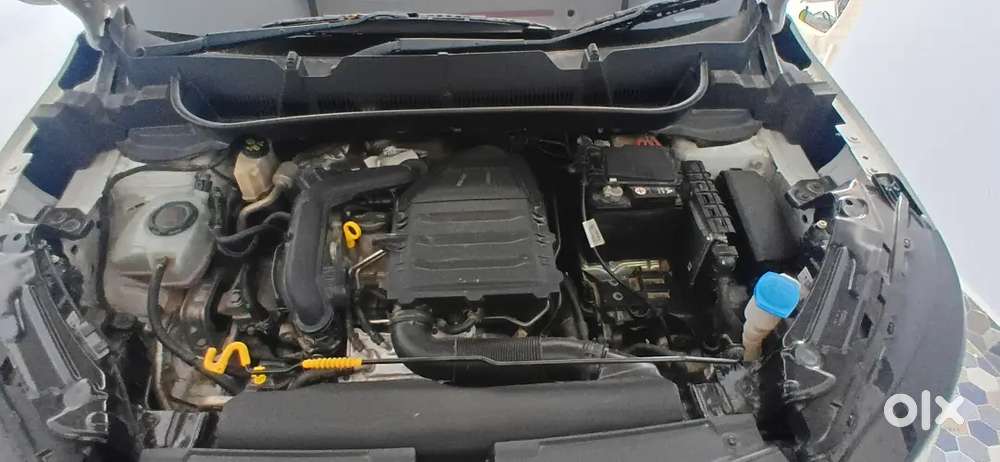 Skoda Kushaq Style Petrol 2025