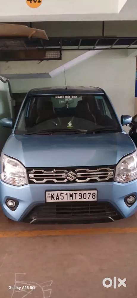 Maruti Suzuki Wagon R 1.0 2023