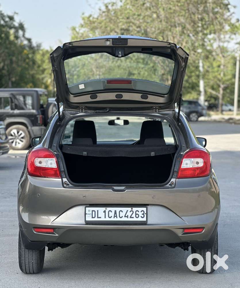 Maruti Suzuki Baleno Delta, 2020, Petrol
