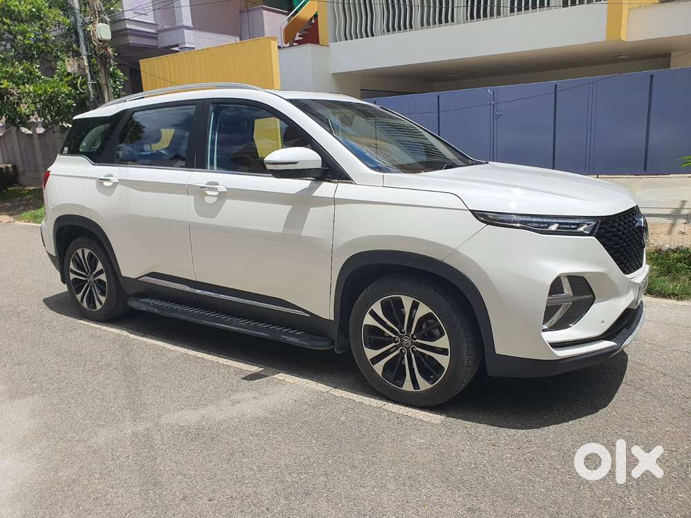 Mg Hector Plus Sharp Pro 2.0 Turbo Diesel 6 Str, 2022, Diesel