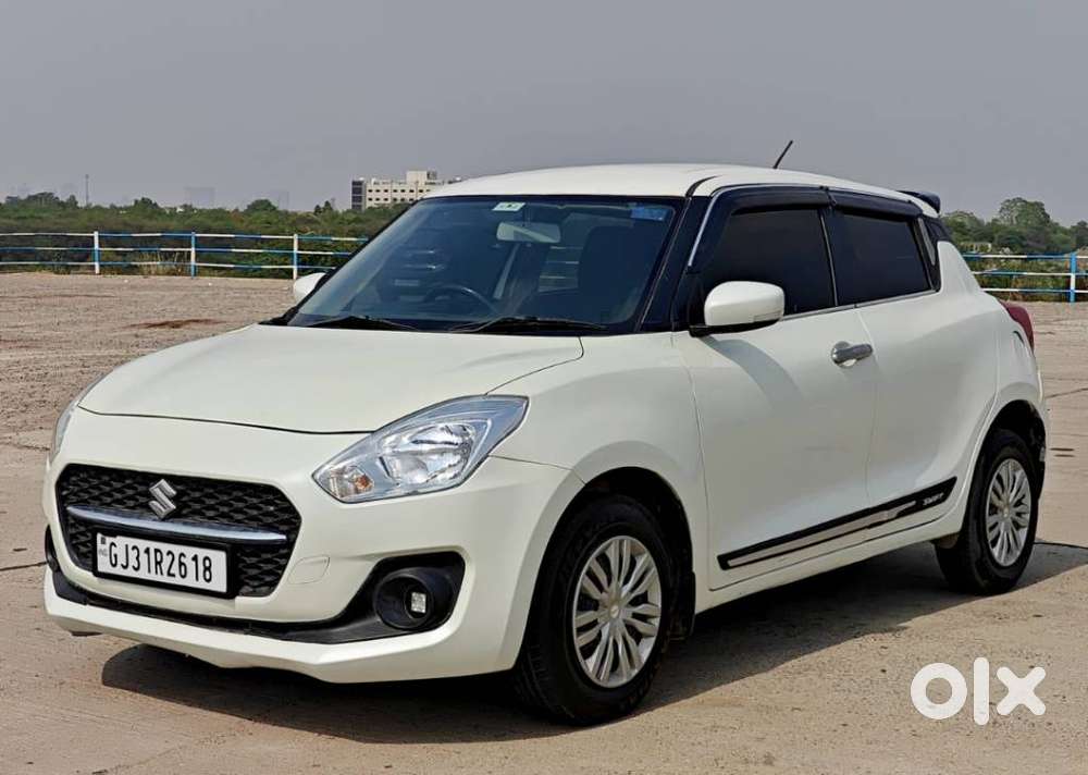 Maruti Suzuki Swift Vxi Cng, 2022, Cng & Hybrids