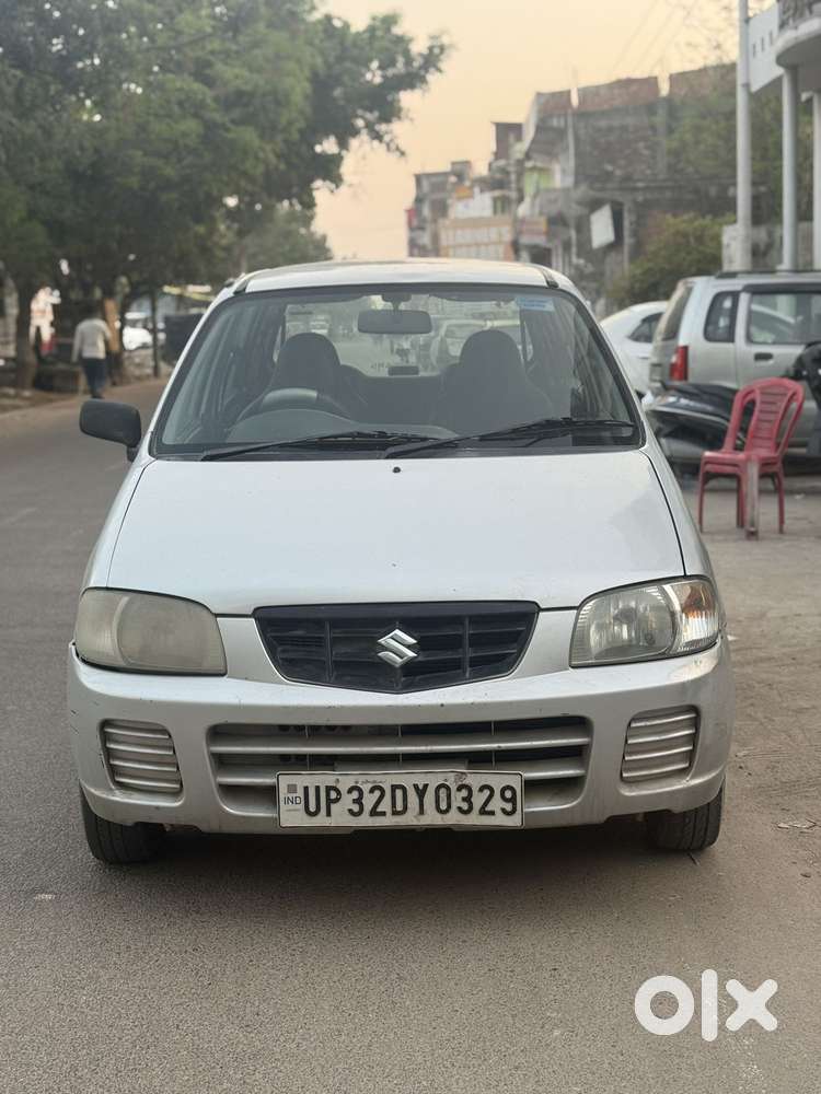 Maruti Suzuki Alto Green Lxi (cng), 2011, Cng & Hybrids