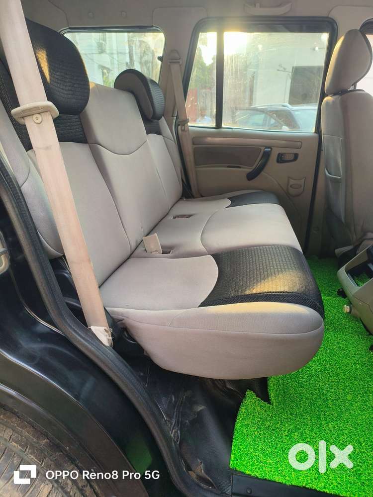 Mahindra Scorpio S6 Plus, 2018, Diesel