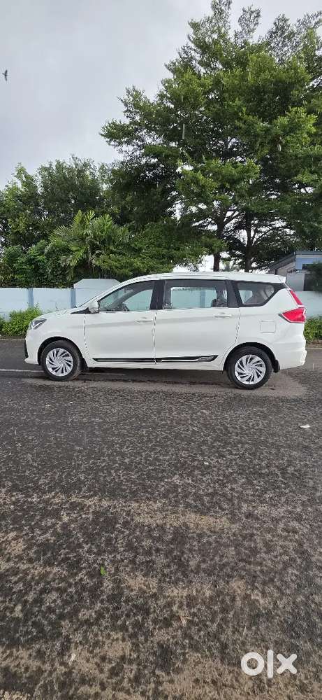 Maruti Suzuki Ertiga 2021 Company Cng