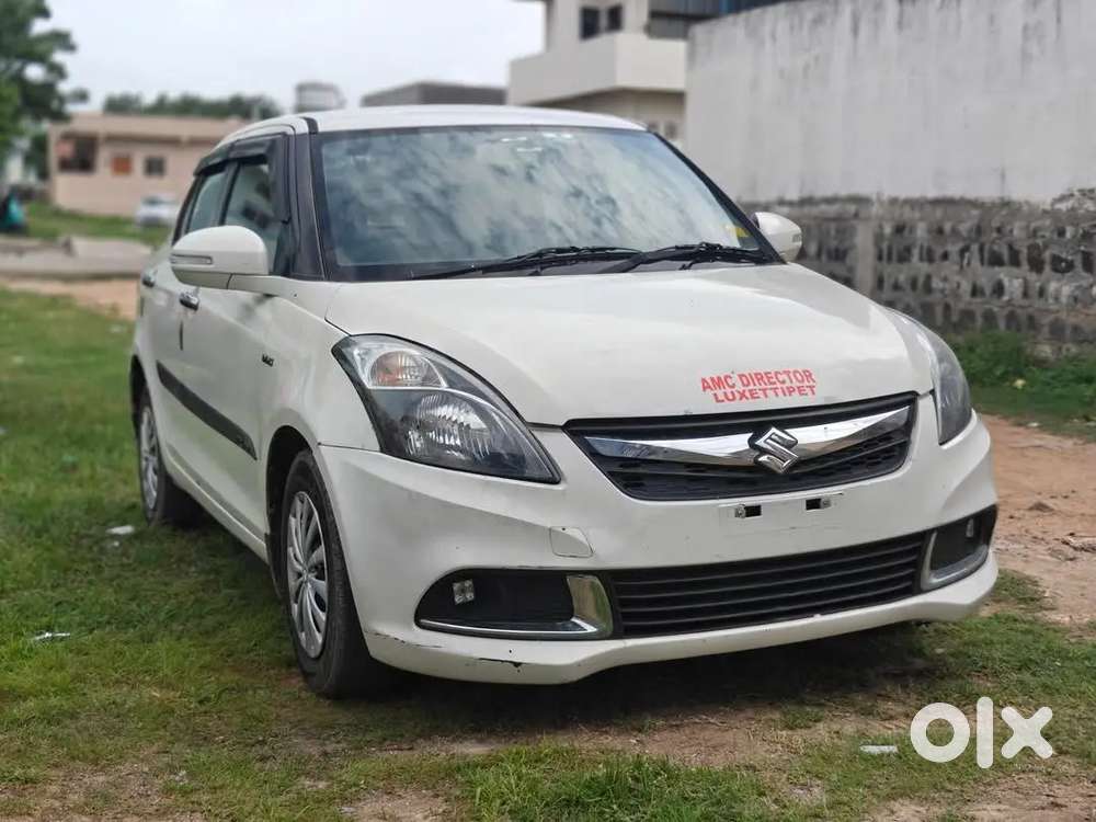 Maruti Suzuki Dzire 2015