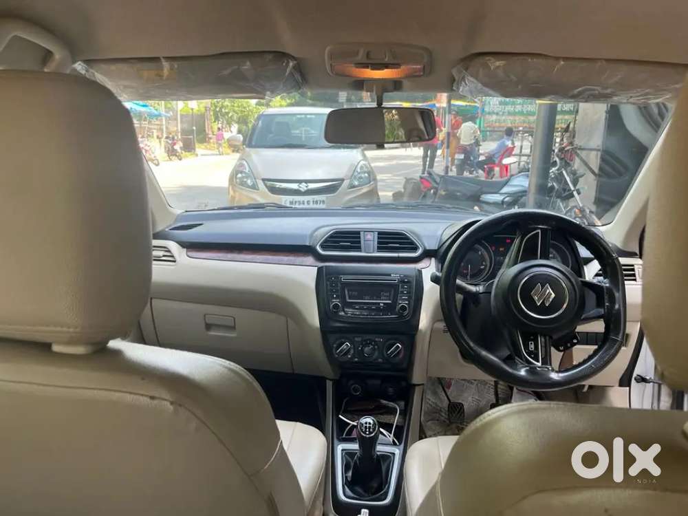Maruti Suzuki Dzire 2018 Diesel Well Maintained