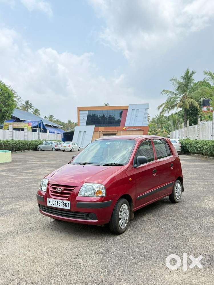 Hyundai Santro Xing 2010 Petrol Well Maintained