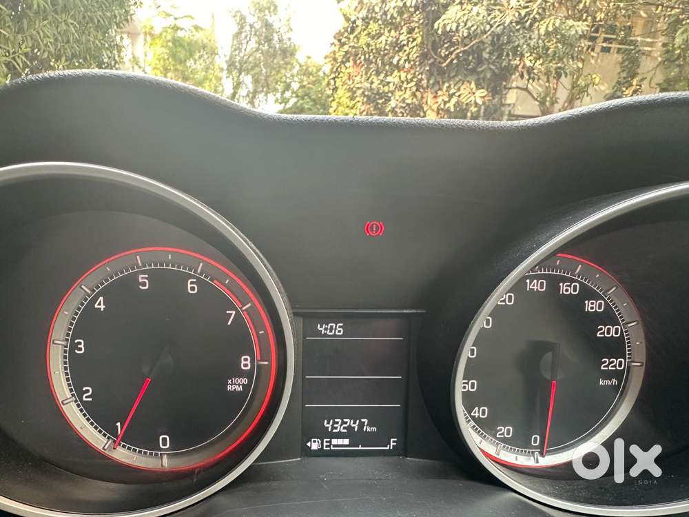 Maruti Suzuki Swift Vxi Abs Bsiv, 2019, Petrol