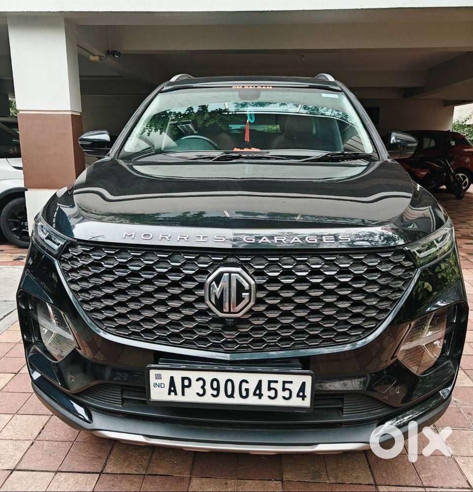 Mg Hector Plus 2022  1st Owner  Only 11,900 Km  Excellent Condition