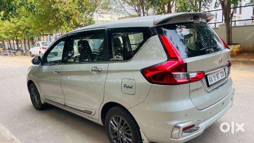 Maruti Suzuki Ertiga, 2019, Petrol
