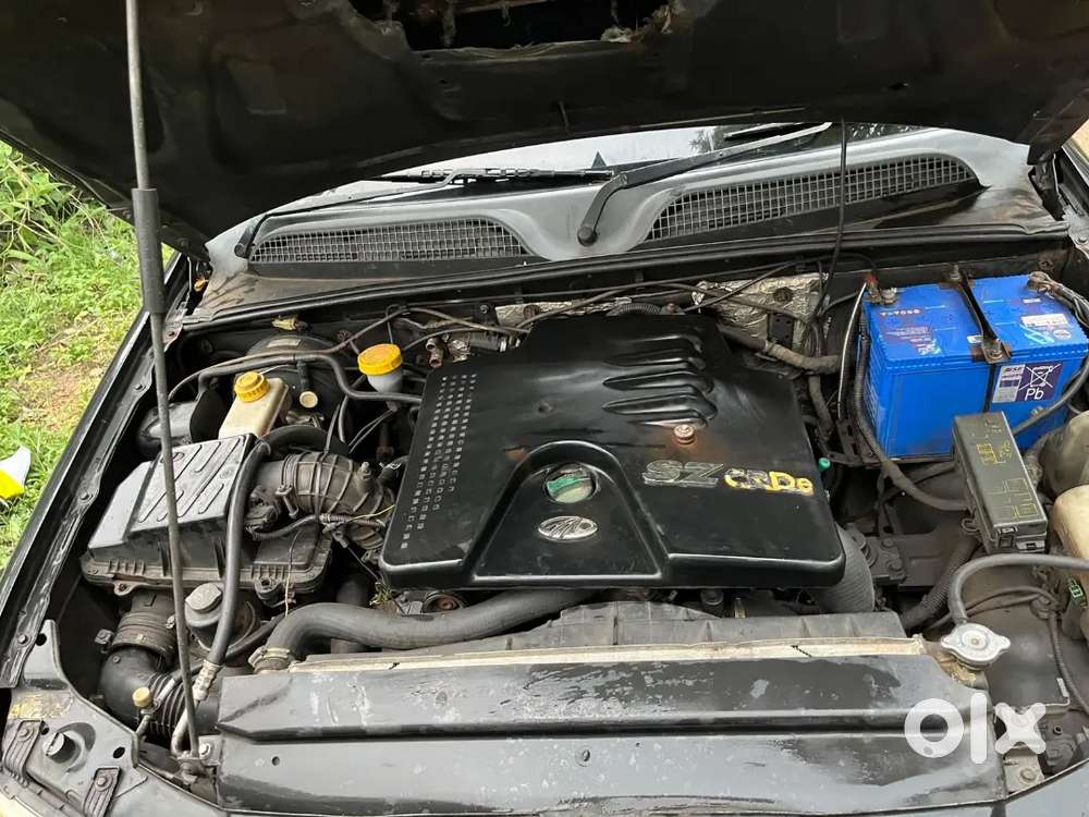 Mahindra Scorpio Diesel 2008