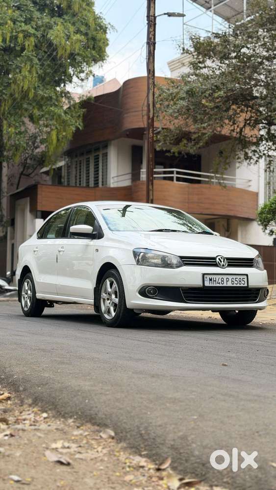 Volkswagen Vento 2010-2013 Petrol Highline, 2013, Petrol