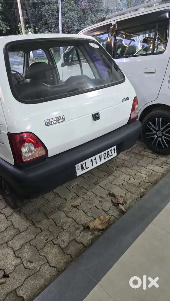 Maruti Suzuki 800 2005 Ac Petrol