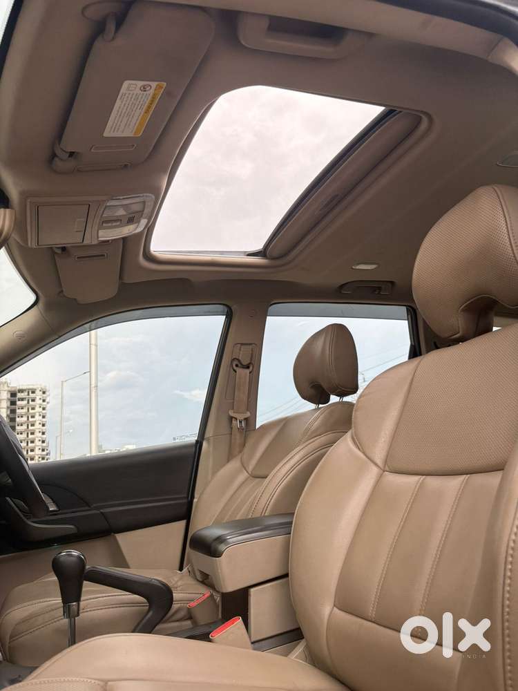 Mahindra Xuv500 At W10 Fwd, 2017, Diesel
