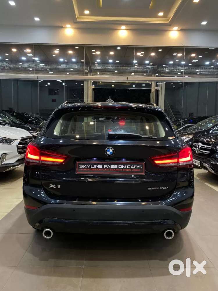 Bmw X1 2.0 Sdrive20i Sportx, 2022, Petrol