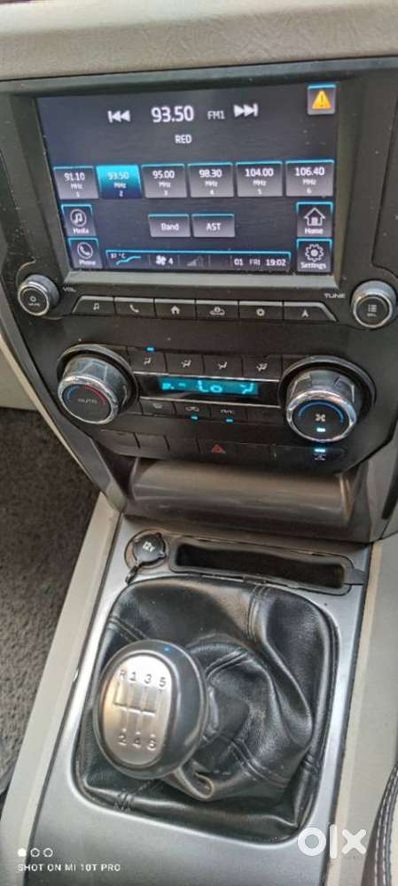Mahindra Scorpio [ ] 2.2 S9, 2020, Diesel
