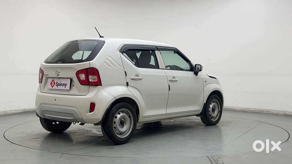 Maruti Suzuki Ignis 1.2 Sigma Mt, 2023, Petrol