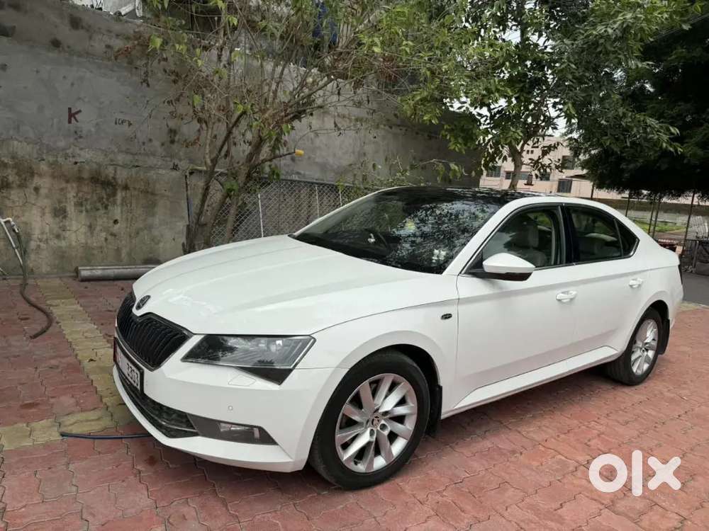 Skoda Superb 2017 Diesel Good Condition