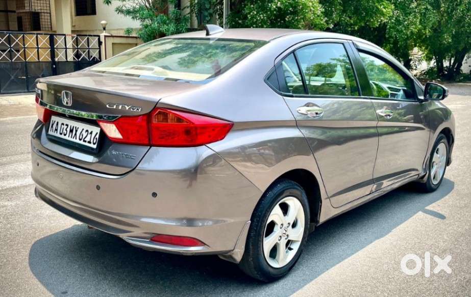 Honda City 2015-2017 I Vtec Vx Option Bl, 2015, Petrol