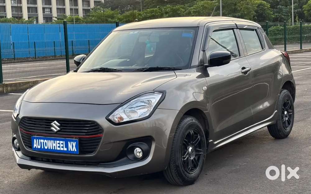 Maruti Suzuki Swift Lxi, 2021, Petrol