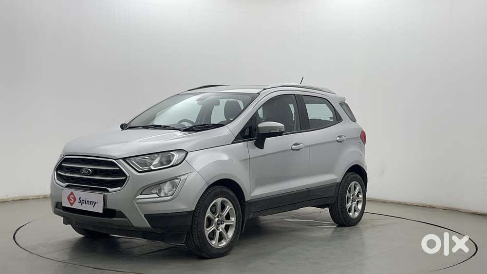 Ford Ecosport 1.5 Ti-vct Titanium (o), 2020, Petrol
