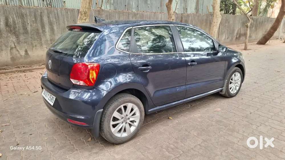 Volkswagen Polo 2017 Petrol 136000 Km Driven