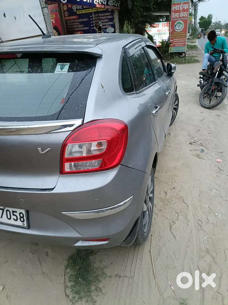 Toyota Glanza 2019 Petrol 71000 Km Driven