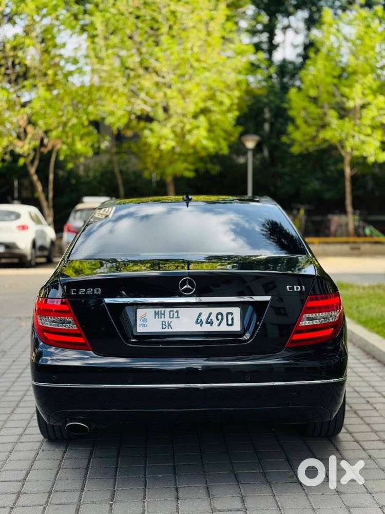 Mercedes-benz C-class C 220d, 2014, Diesel