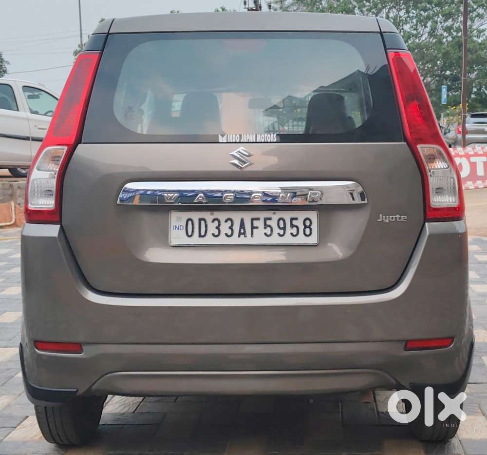 Maruti Suzuki Wagon R Vxi, 2022, Petrol