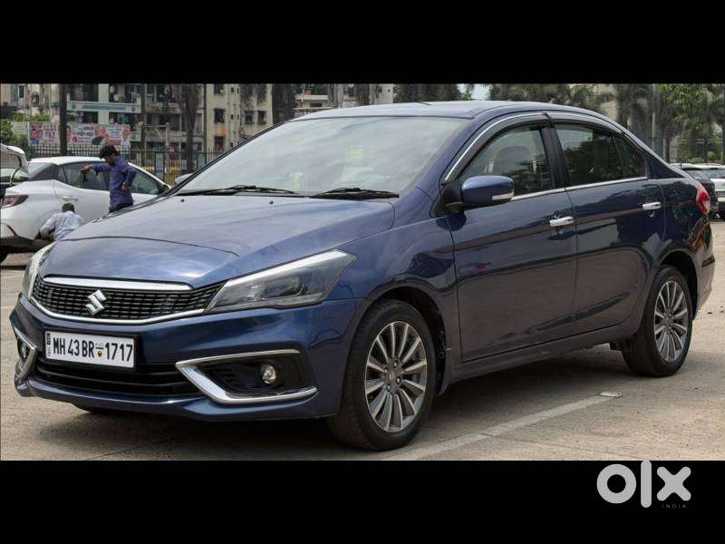 Maruti Suzuki Ciaz, 2018