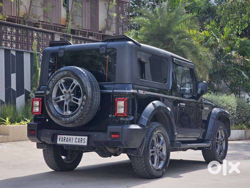 Mahindra Thar Lx Hard Top Diesel Mt Rwd, 2024, Diesel