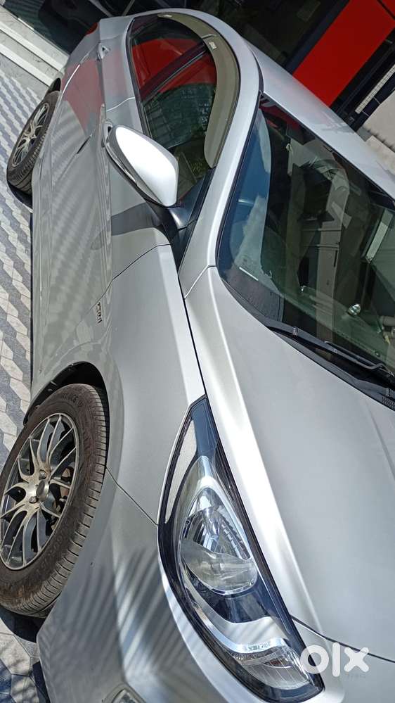 Hyundai Verna 2011-2014 1.6 Sx, 2013, Diesel