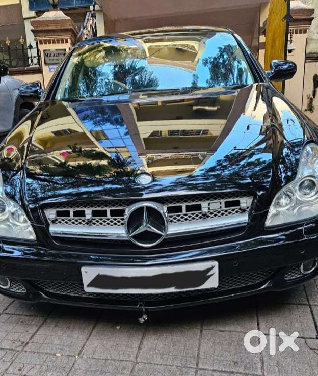 Mercedes-benz Cls-class, 2008, Diesel