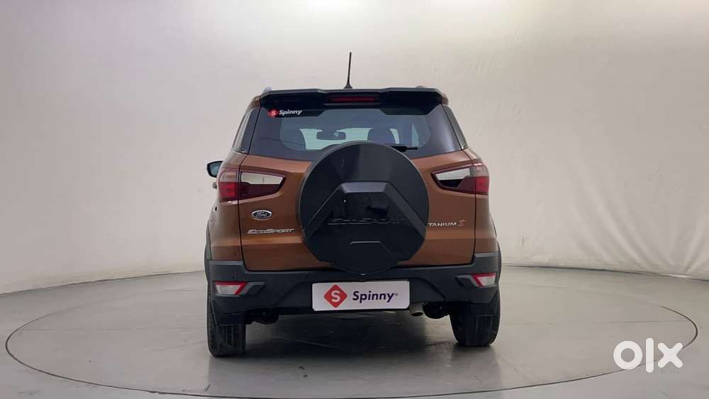 Ford Ecosport [ ] 1.0 Ecoboost Trend Plus, 2021, Petrol