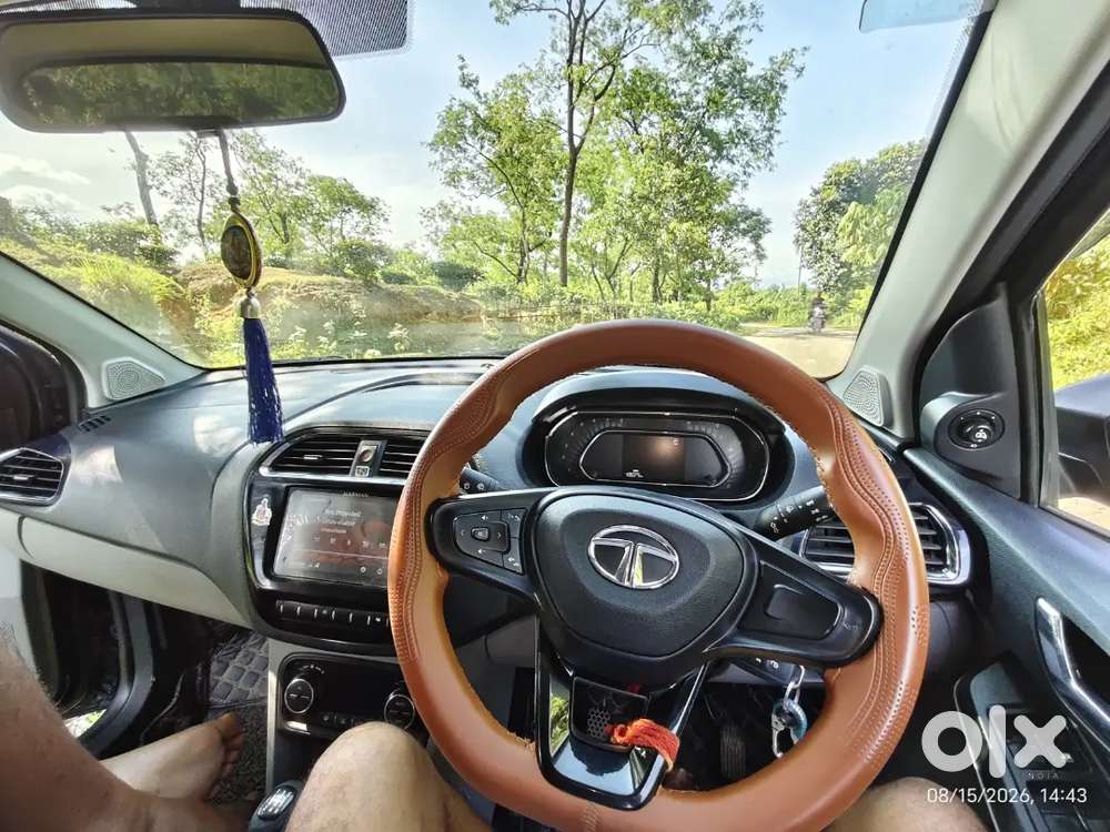 Tata Tiago 1.2 Revotron 2021 December