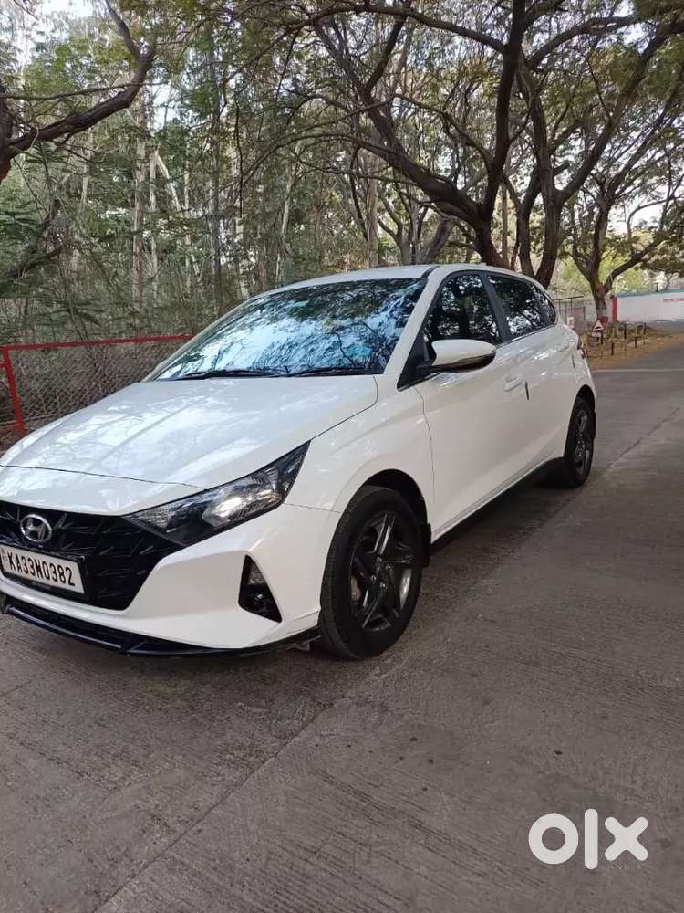 Hyundai I20 Dr Driven