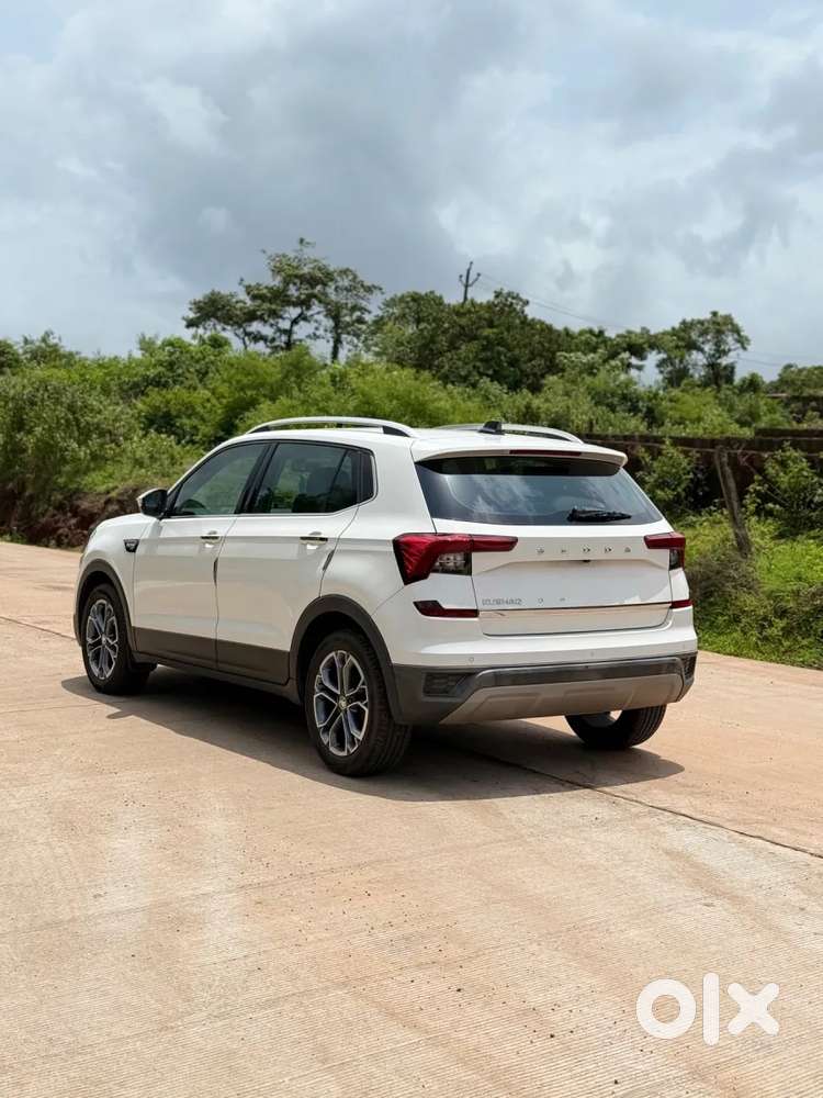 Skoda Kushaq Style 1.0l Tsi Mt, 2022, Petrol