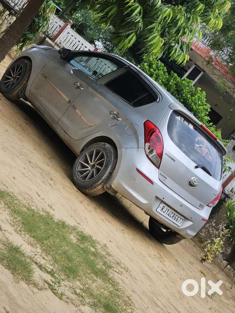 Hyundai I20 2012 Diesel 140000 Km Driven