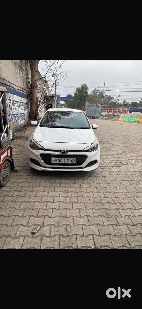 Hyundai I20 2016 Diesel Good Condition