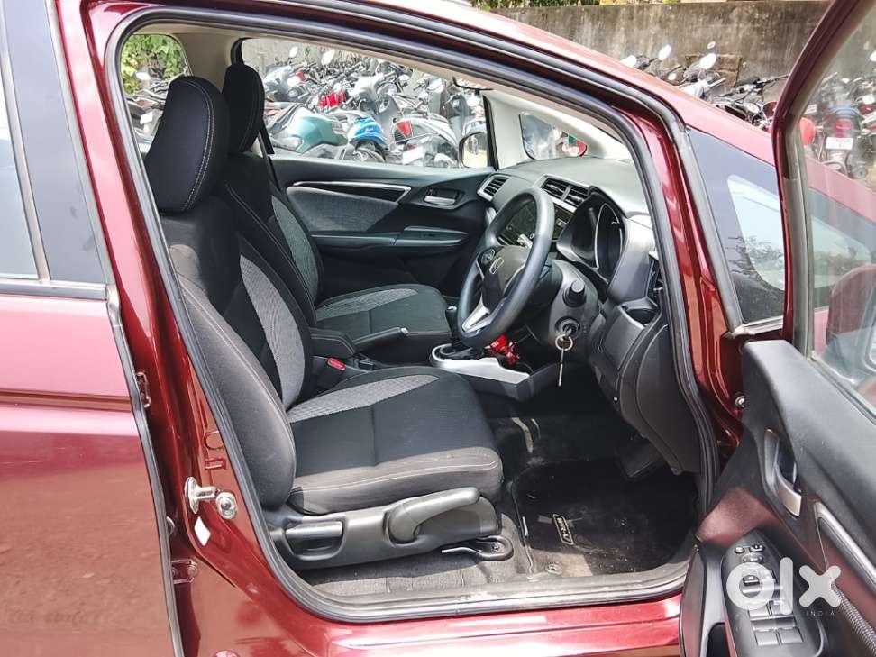 Honda Wr-v 1.2 Vx I-vtec, 2018, Petrol