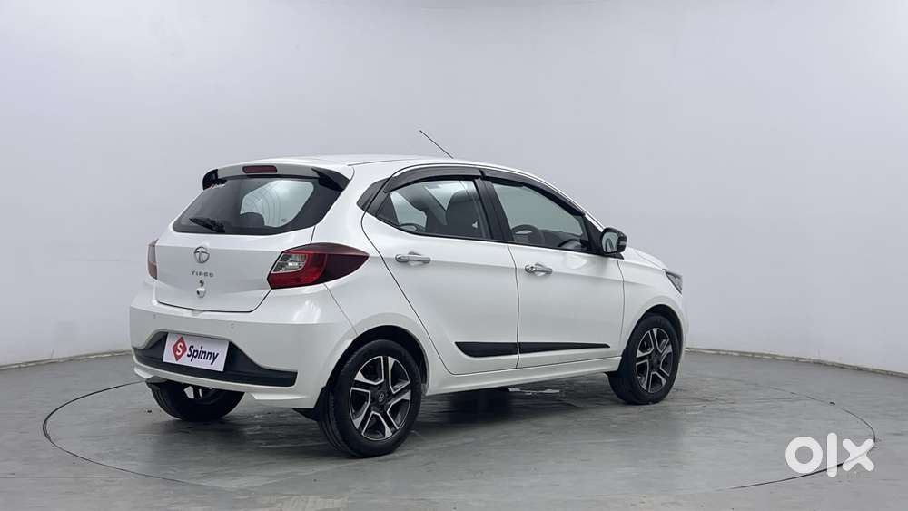 Tata Tiago 1.2 Revotron Xz Plus, 2020, Petrol