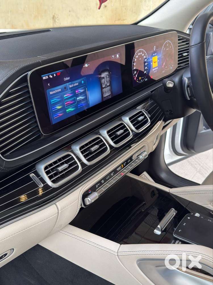 Mercedes-benz Gls 450d 4matic, 2024, Diesel