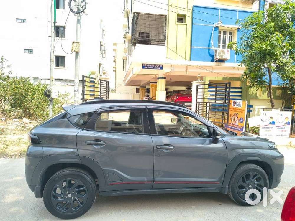 Maruti Suzuki Fronx Delta Plus 1.2 Mt, 2024, Petrol