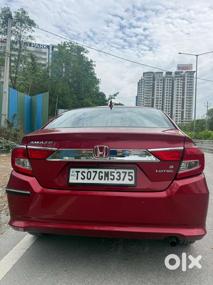 Honda Amaze Diesel 2019
