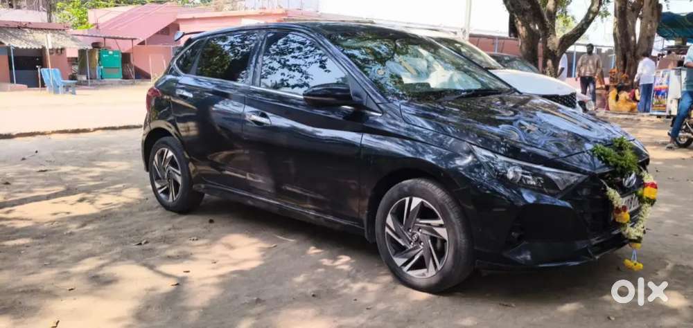 Hyundai New I20 2023 Complete Showroom Track